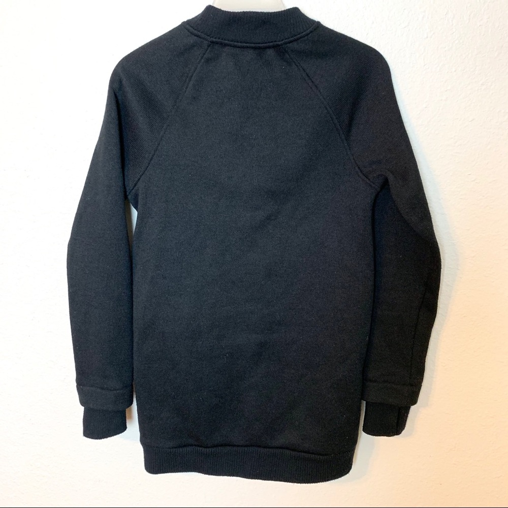 Fabletics Full Zip Black Jacket - image 3